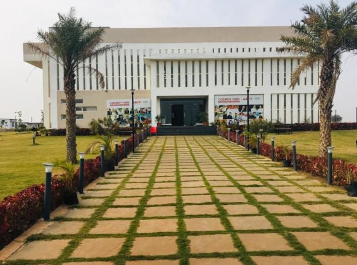 AAFT University of Media and Arts Raipur Campus & Infrastructure photo 4